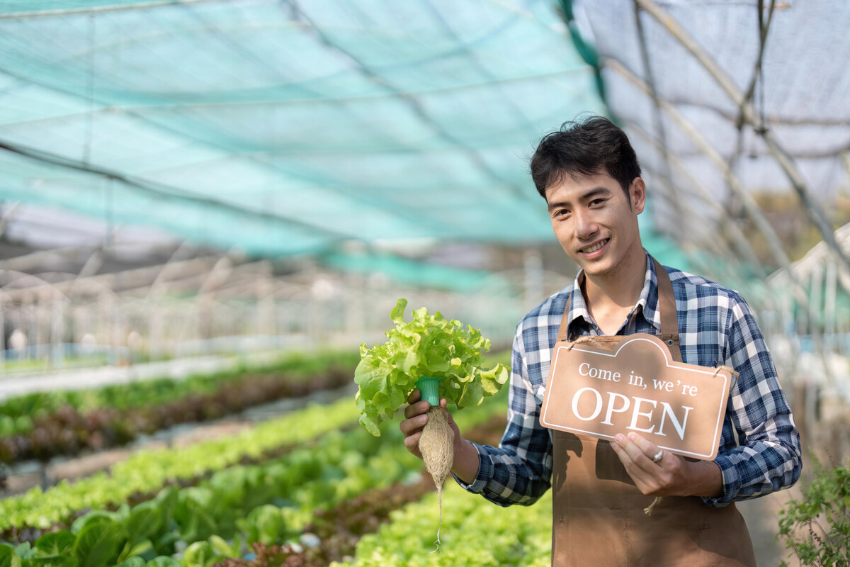 Smart Farming Dengan Pertanian Cerdas Merupakan Penerapan Teknologi Informasi
