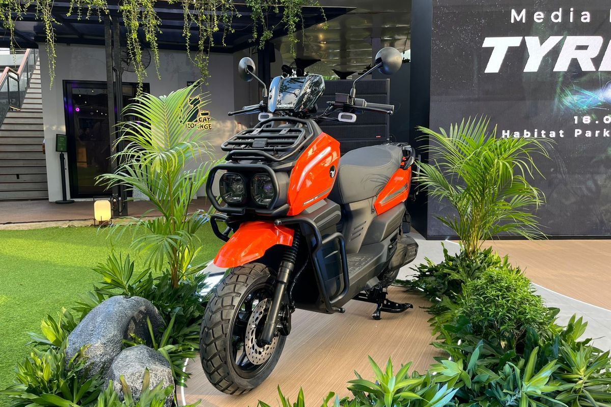 Empat Motor Listrik Baru Indomobil Siap Ramaikan Tahun 2025