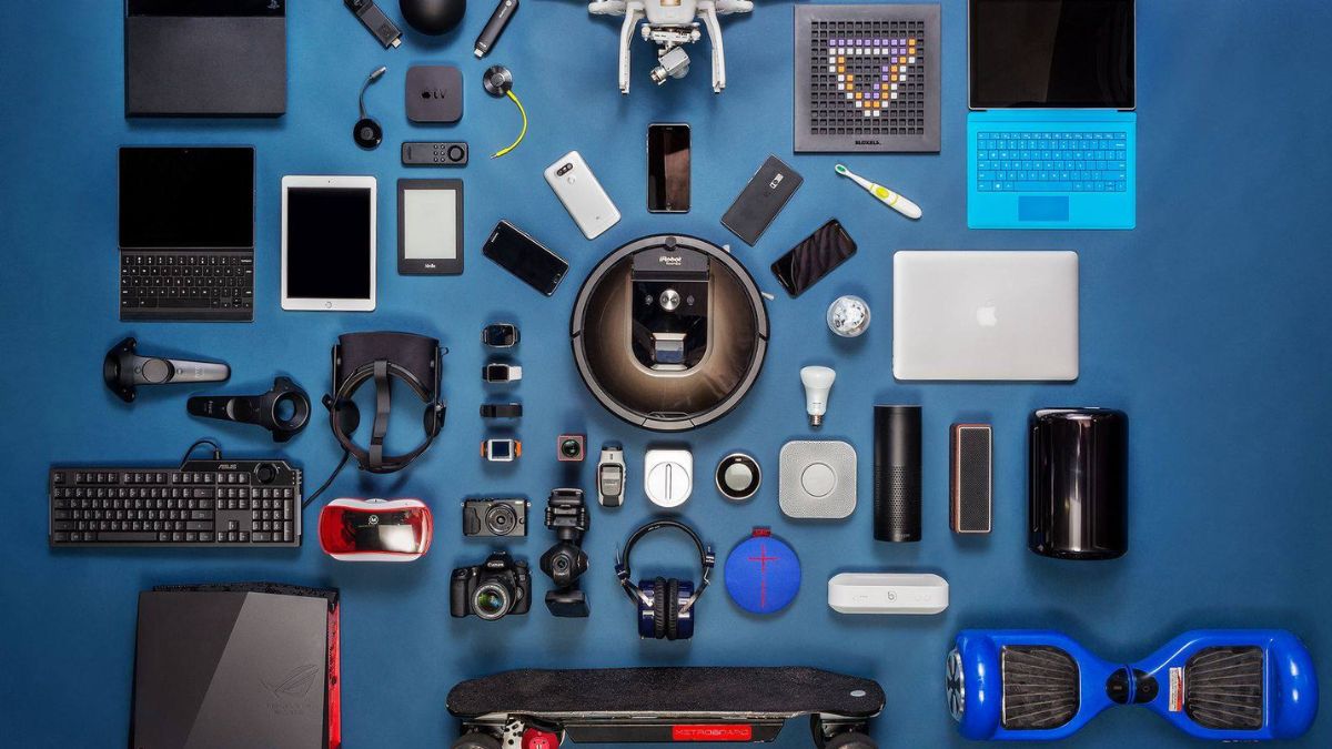 5 Gadget Canggih yang Bikin Aktivitas Harian Makin Praktis