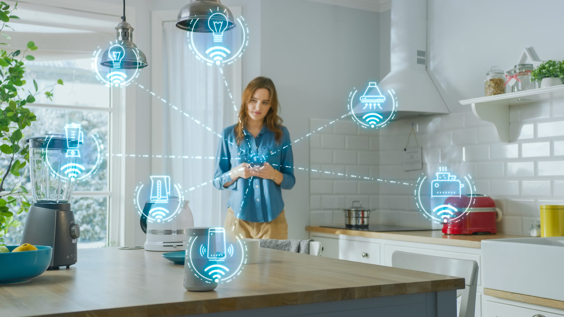 Smart Cooking: Teknologi yang Mengubah Cara Kita Memasak